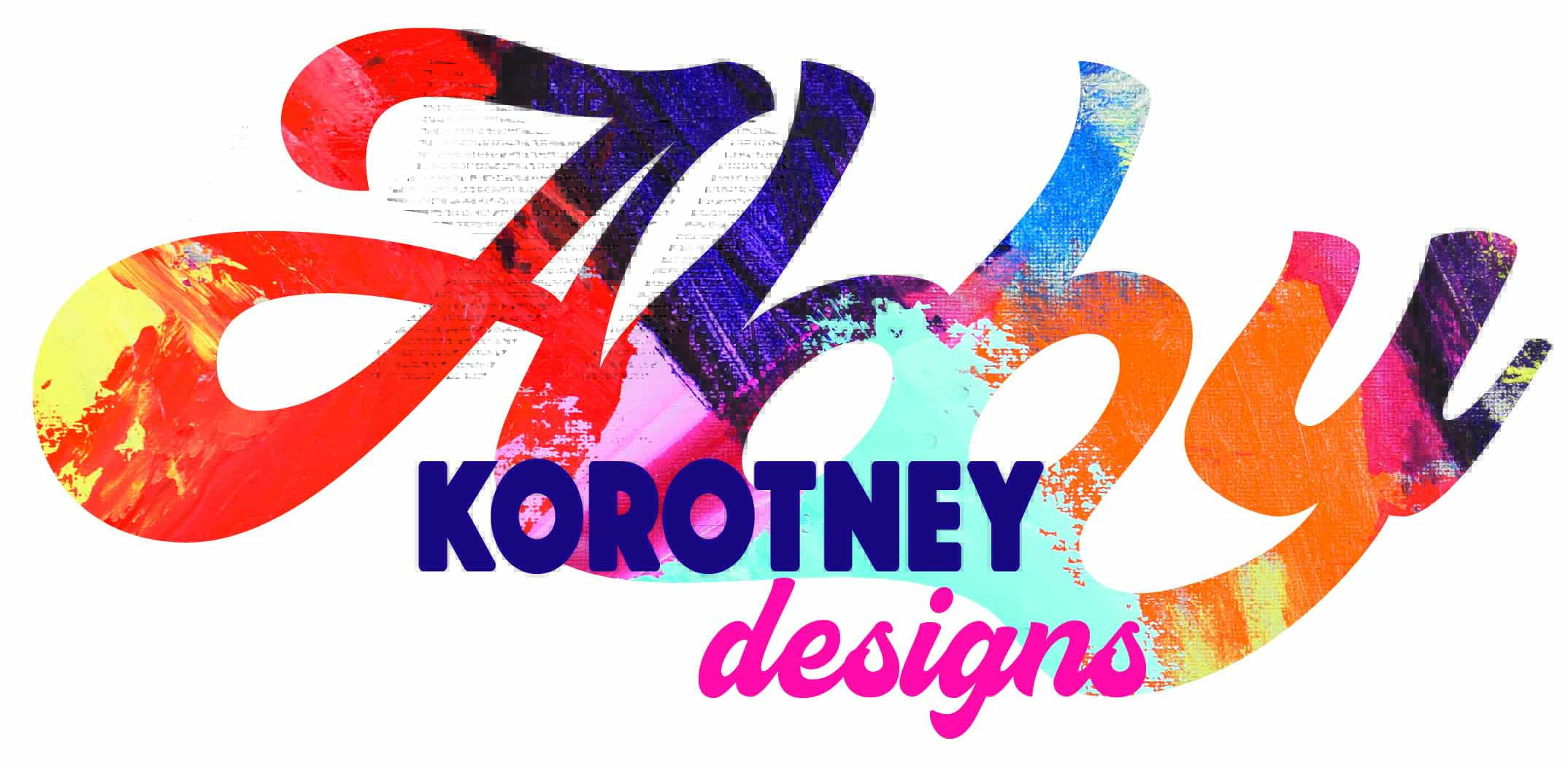 Abby Korotney Designs logo