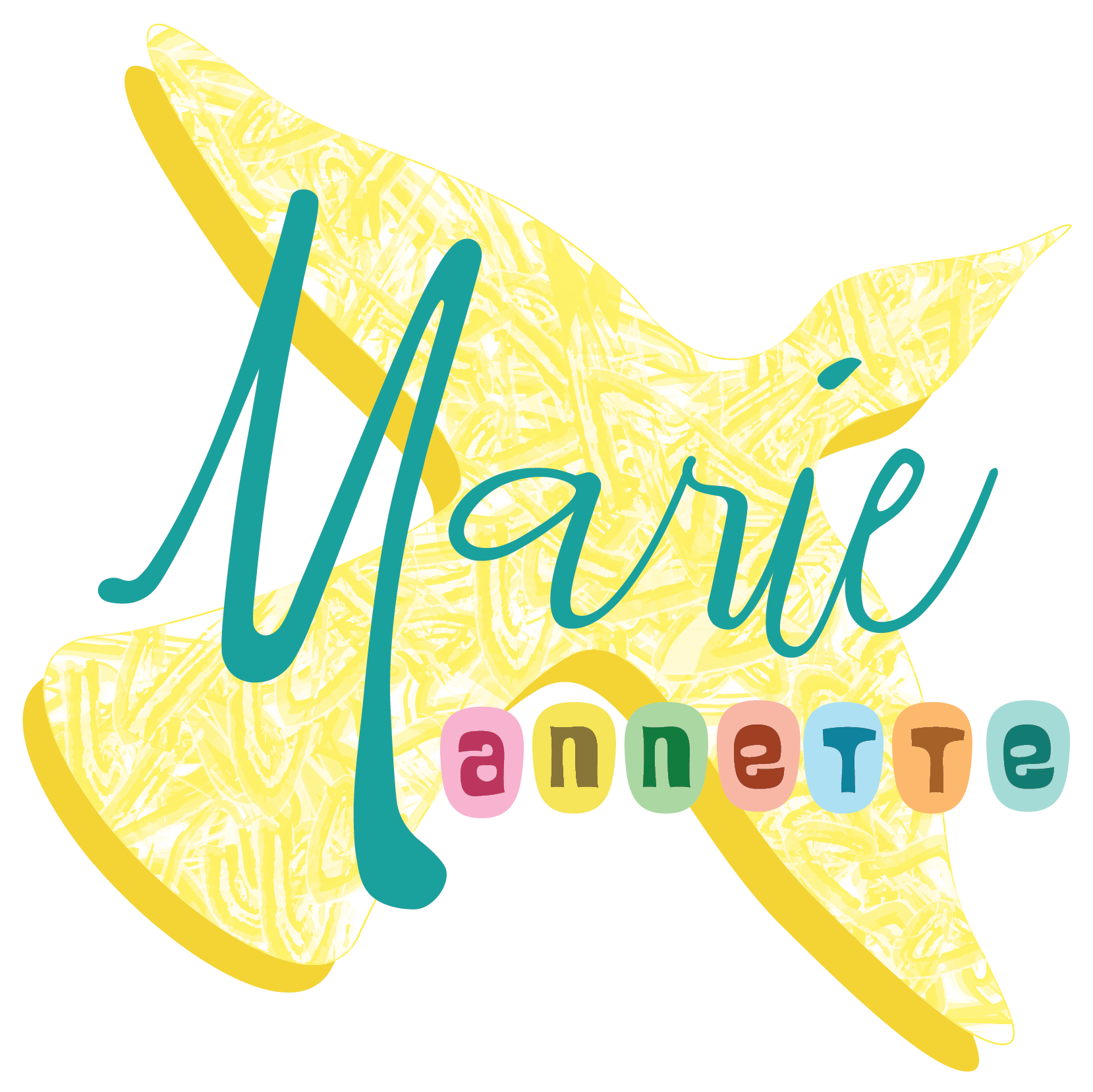 Marie Annette Art logo
