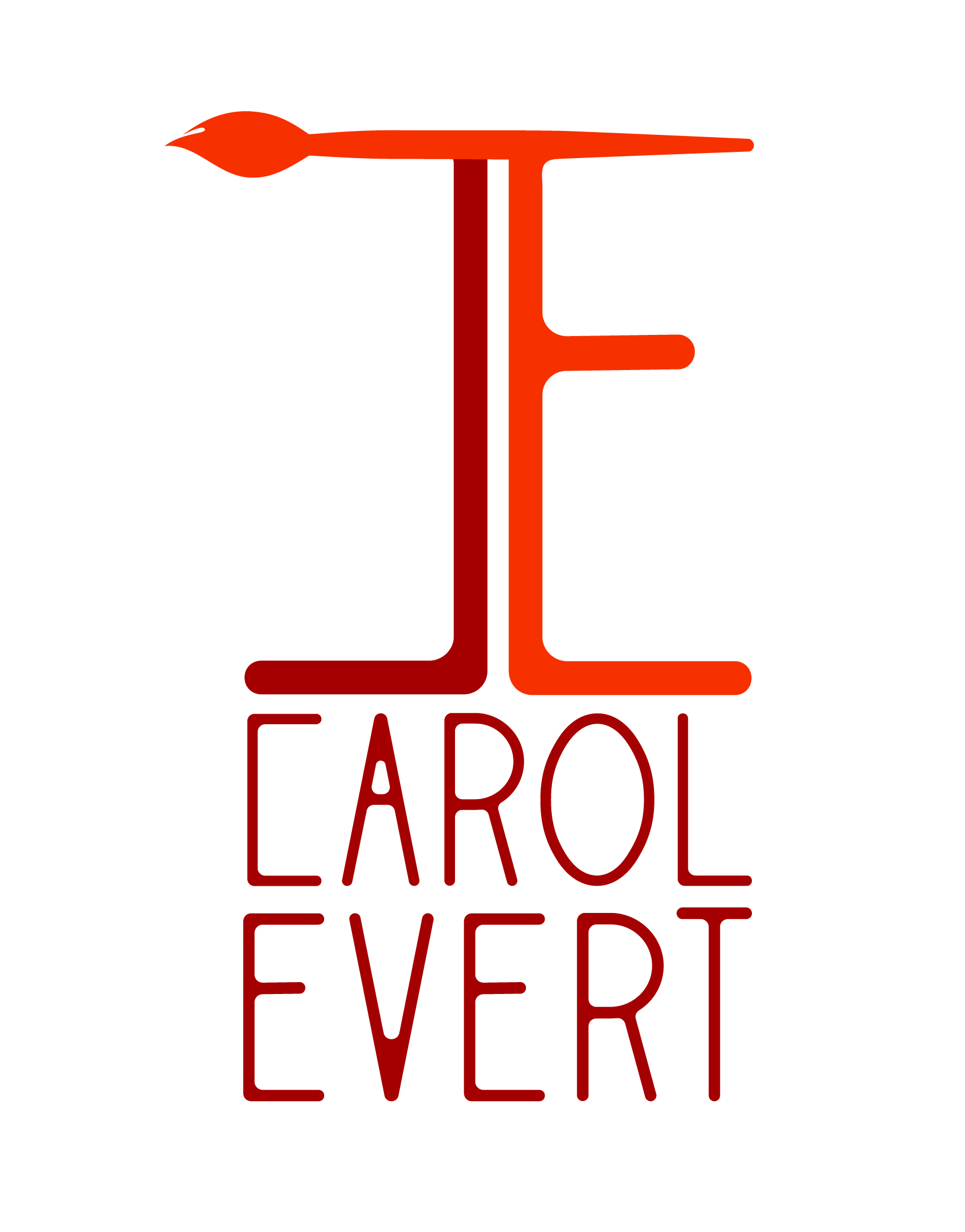 Carol Evert Art logo