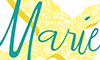 link to Marie Annette Art logo